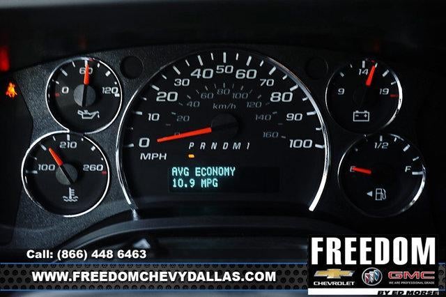 2025 GMC Savana Cargo Base