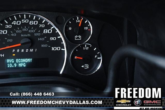 2025 GMC Savana Cargo Base