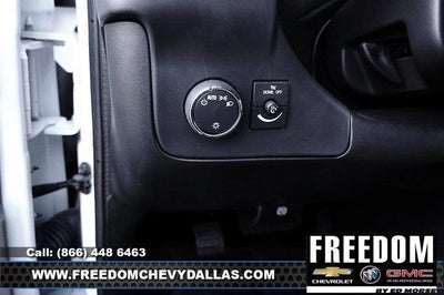 2025 GMC Savana Cargo Base