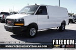 2025 GMC Savana Cargo Base