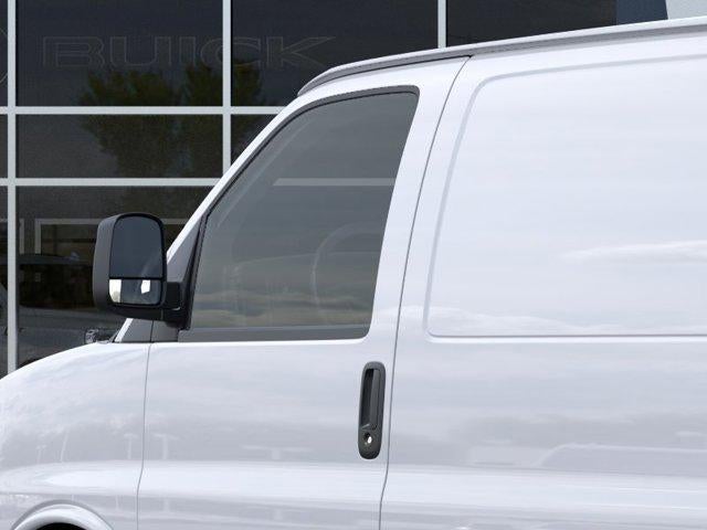2026 GMC Savana Cargo Base