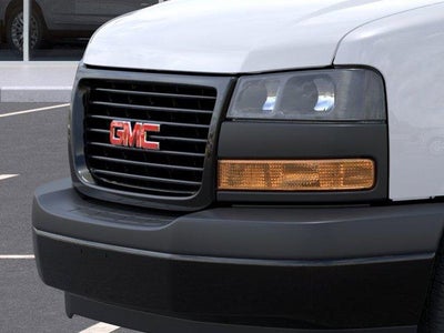 2026 GMC Savana Cargo Base