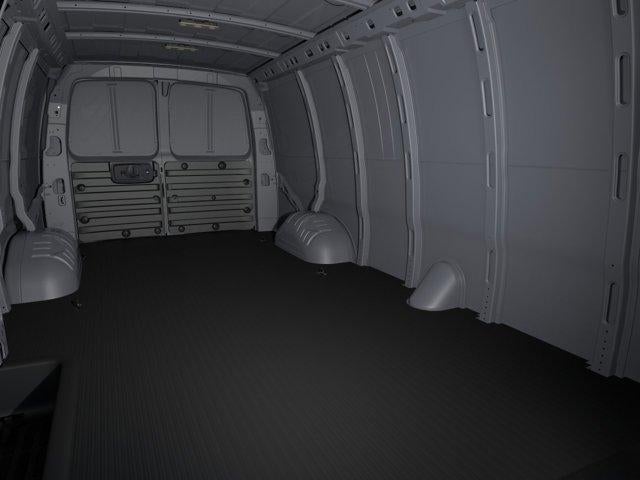 2026 GMC Savana Cargo Base