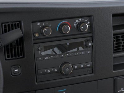2026 GMC Savana Cargo Base