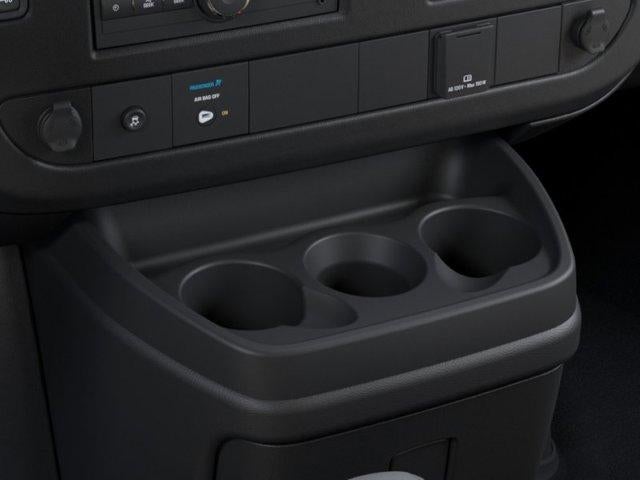 2026 GMC Savana Cargo Base