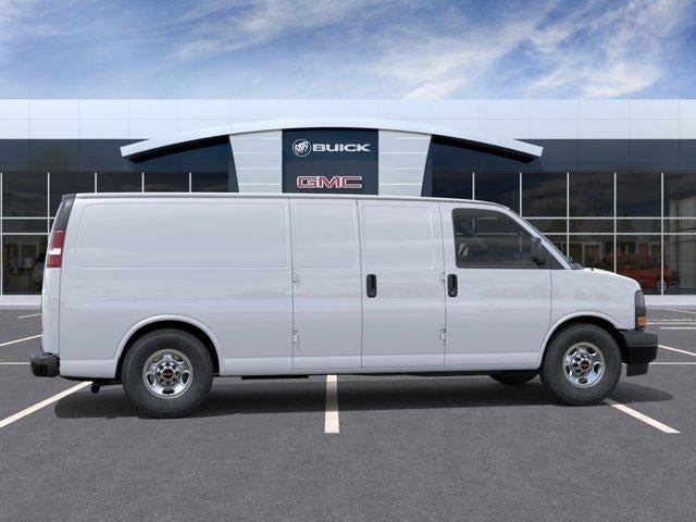 2026 GMC Savana Cargo Base