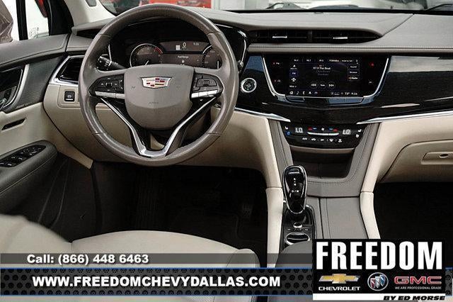 2023 Cadillac XT6 Premium Luxury