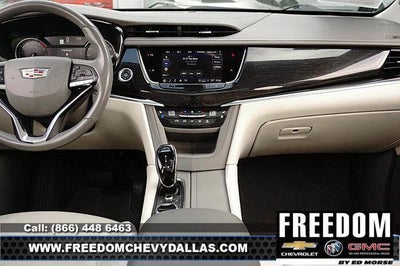 2023 Cadillac XT6 Premium Luxury