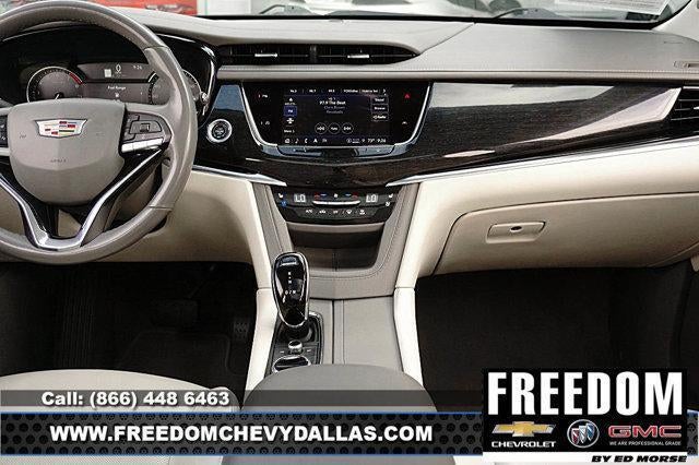2023 Cadillac XT6 Premium Luxury