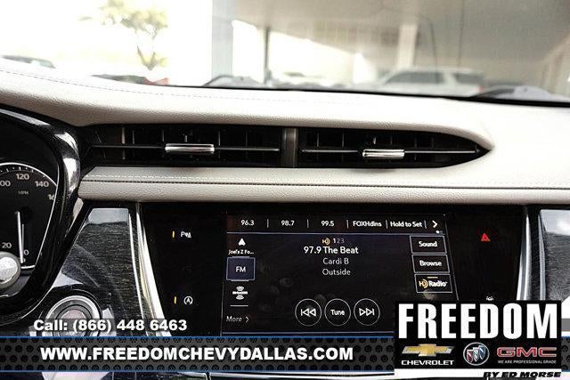 2023 Cadillac XT6 Premium Luxury