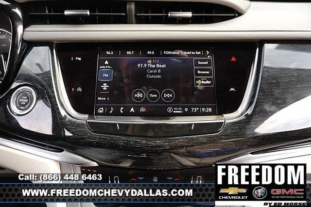 2023 Cadillac XT6 Premium Luxury