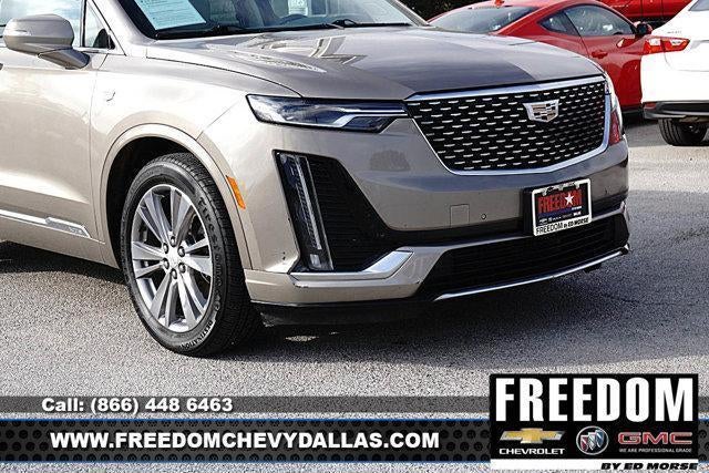 2023 Cadillac XT6 Premium Luxury