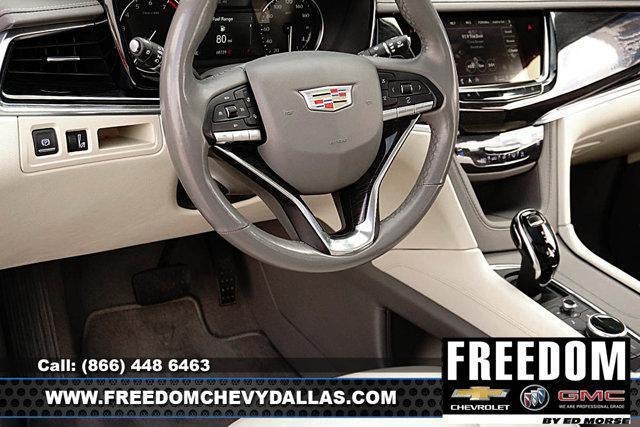 2023 Cadillac XT6 Premium Luxury