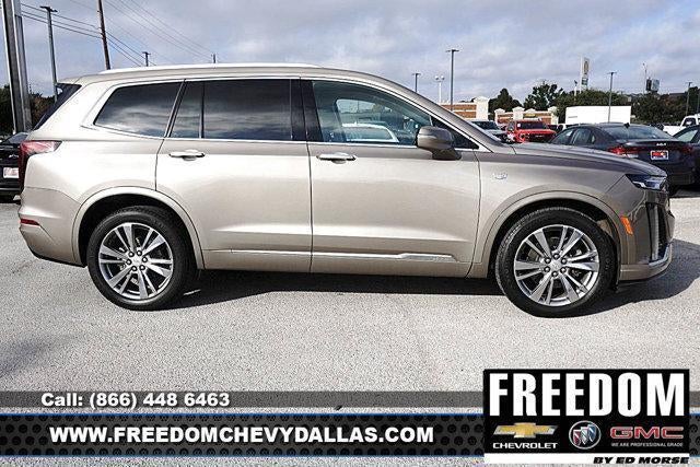 2023 Cadillac XT6 Premium Luxury