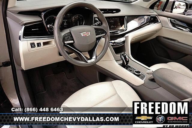 2023 Cadillac XT6 Premium Luxury