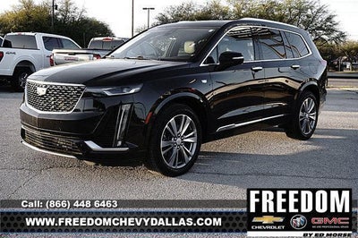 2024 Cadillac XT6 Premium Luxury