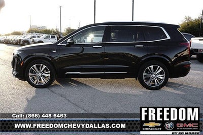 2024 Cadillac XT6 Premium Luxury