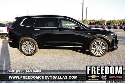 2024 Cadillac XT6 Premium Luxury