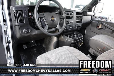 2026 Chevrolet Express Cutaway 3500 Base