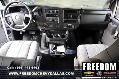 2026 Chevrolet Express Cutaway 3500 Base