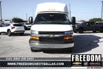 2026 Chevrolet Express Cutaway 3500 Base