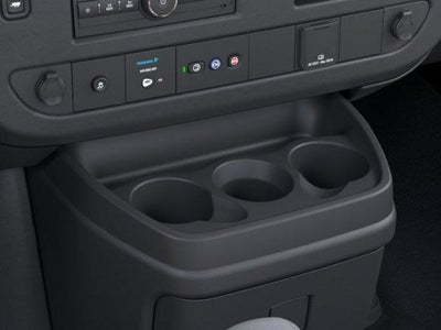 2026 Chevrolet Express Cutaway 3500 Base