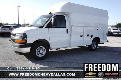 2026 Chevrolet Express Cutaway 3500 Base
