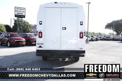 2026 Chevrolet Express Cutaway 3500 Base