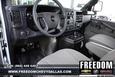 2026 Chevrolet Express Cutaway 3500 Base