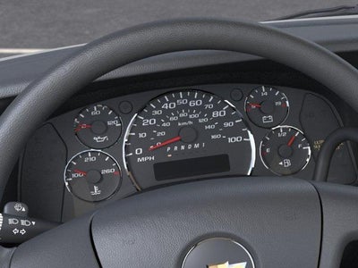 2026 Chevrolet Express Cutaway 3500 Base