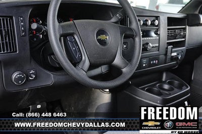 2026 Chevrolet Express Cutaway 3500 Base