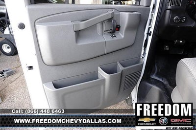 2026 Chevrolet Express Cutaway 3500 Base