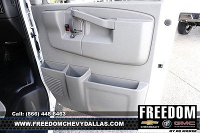 2026 Chevrolet Express Cutaway 3500 Base