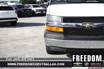 2026 Chevrolet Express Cutaway 3500 Base