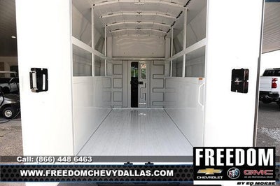 2026 Chevrolet Express Cutaway 3500 Base
