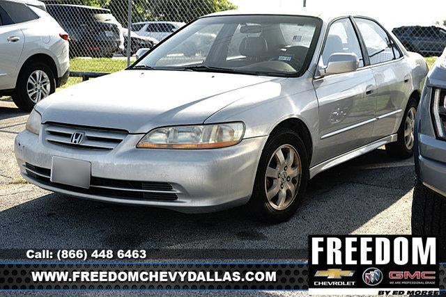 2002 Honda Accord Sdn EX