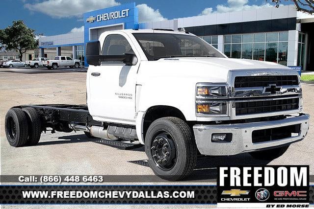 2023 Chevrolet Silverado 5500 HD LT