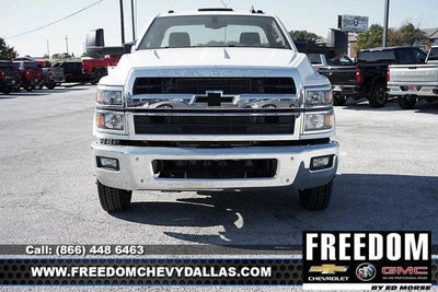 2023 Chevrolet Silverado 5500 HD LT