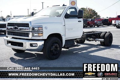 2023 Chevrolet Silverado 5500 HD LT