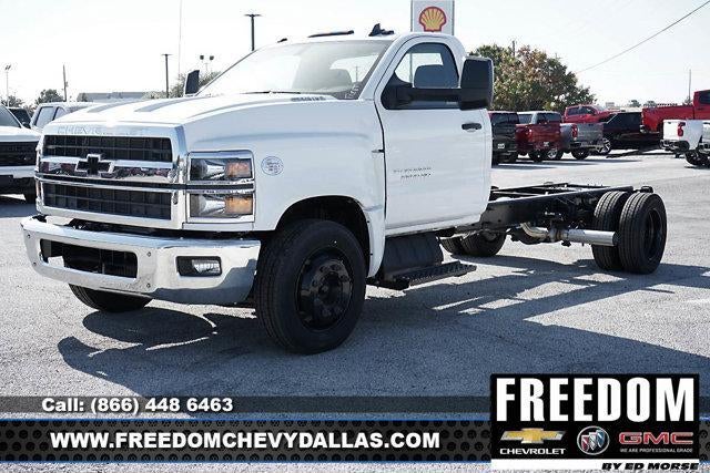 2023 Chevrolet Silverado 5500 HD LT