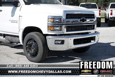 2023 Chevrolet Silverado 5500 HD LT