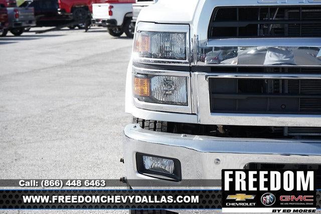 2023 Chevrolet Silverado 5500 HD LT