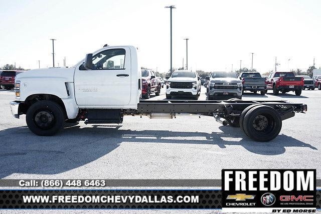 2023 Chevrolet Silverado 5500 HD LT