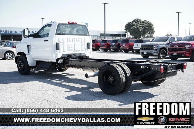 2023 Chevrolet Silverado 5500 HD LT