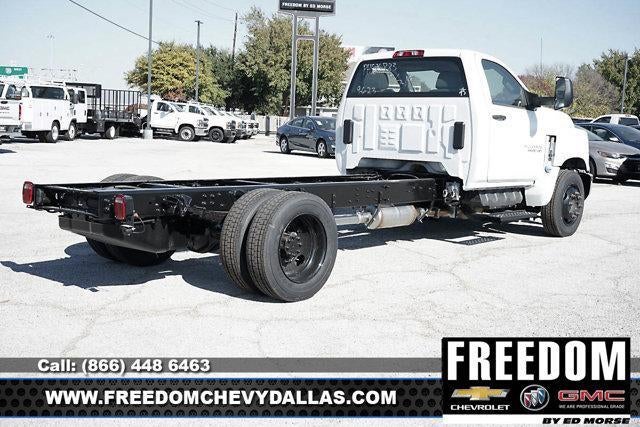 2023 Chevrolet Silverado 5500 HD LT