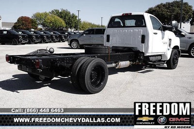 2023 Chevrolet Silverado 5500 HD LT