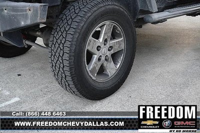 2010 Jeep Wrangler Sport
