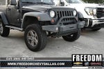 2010 Jeep Wrangler Sport