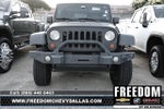 2010 Jeep Wrangler Sport