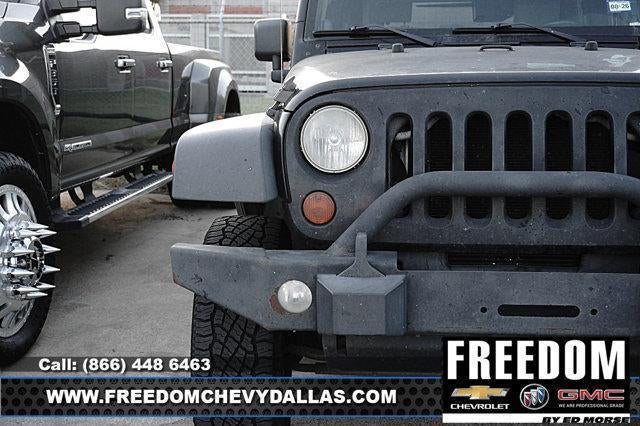 2010 Jeep Wrangler Sport
